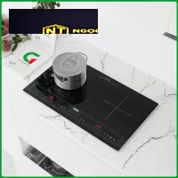 Bếp từ đôi Grob SHG2-7343.1